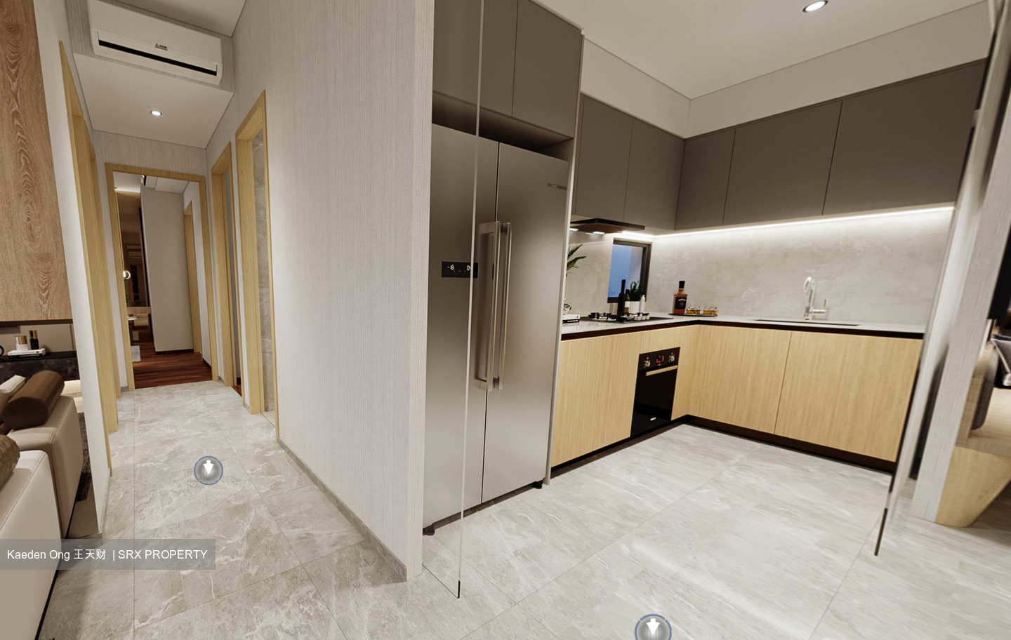 The Arden (D23), Apartment #497525581